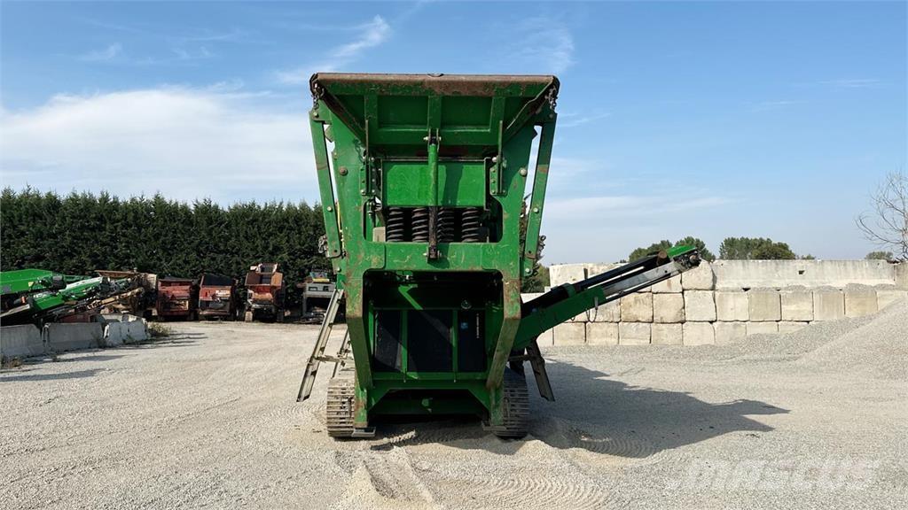 McCloskey J40 V2 Мелници