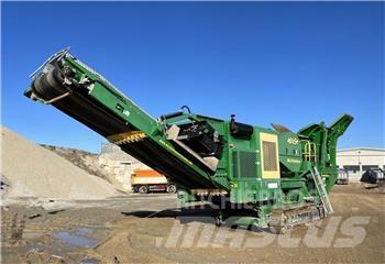 McCloskey J45 Мелници