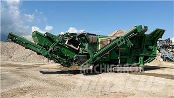 McCloskey J45R Мелници