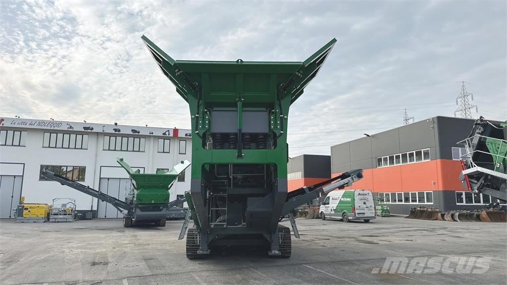 McCloskey J50 Мелници