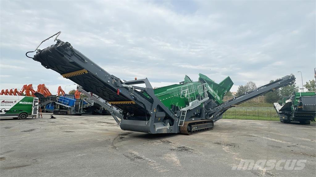 McCloskey R230 Сортировъчно оборудване -> Оборудване за сортиране на отпадъци