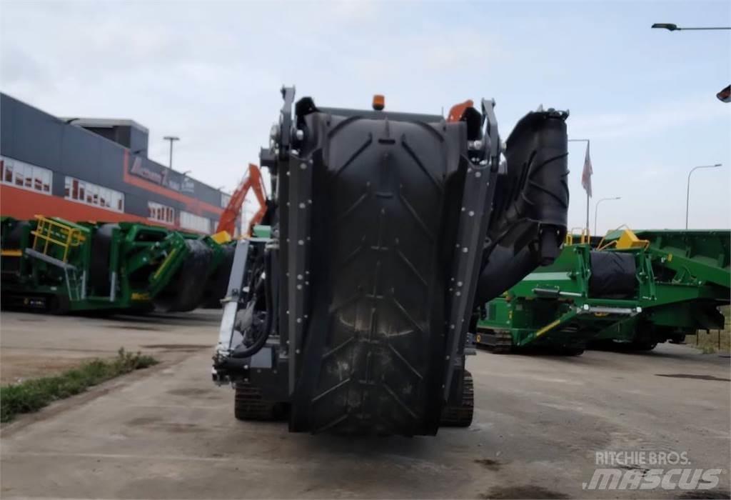 McCloskey R70 Сортировъчно оборудване -> Оборудване за сортиране на отпадъци