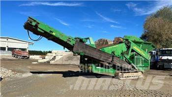 McCloskey R70 Сортировъчно оборудване -> Оборудване за сортиране на отпадъци