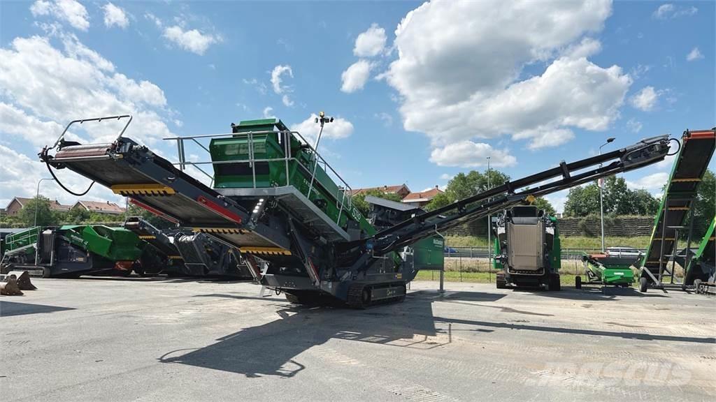 McCloskey S110 D2 Сортировъчно оборудване -> Оборудване за сортиране на отпадъци