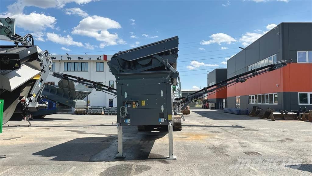 McCloskey S110 D2 Сортировъчно оборудване -> Оборудване за сортиране на отпадъци