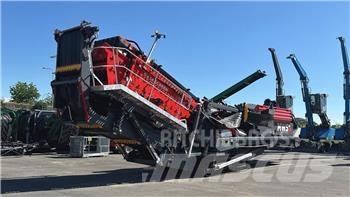 McCloskey S130 3D MWS Сортировъчно оборудване -> Оборудване за сортиране на отпадъци