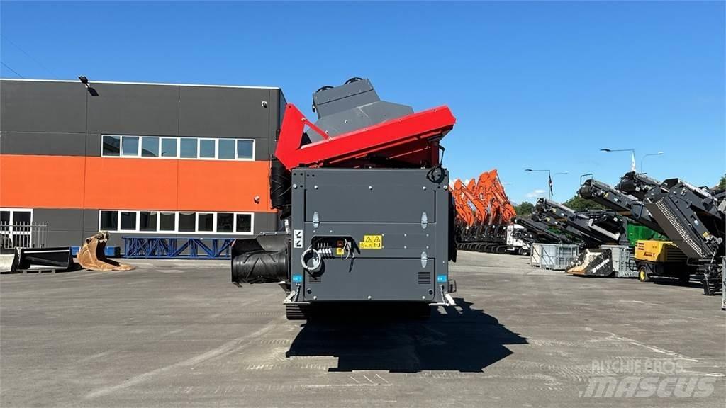 McCloskey S130 3D MWS Сортировъчно оборудване -> Оборудване за сортиране на отпадъци