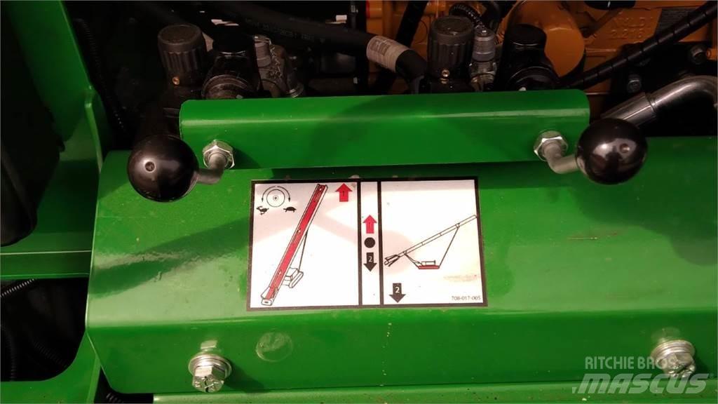 McCloskey TS4065 V2 Конвейери
