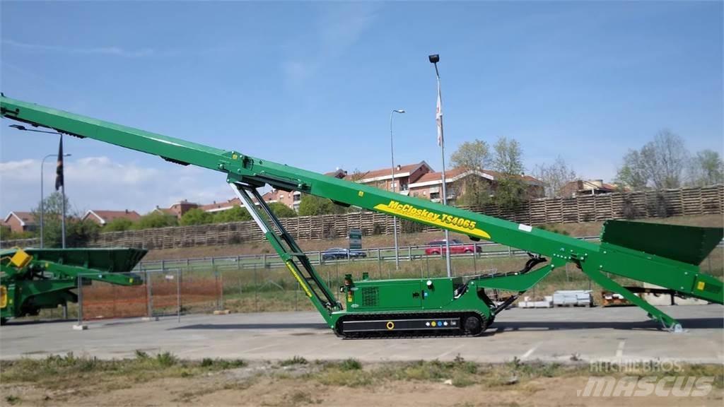 McCloskey TS4065 V2 Конвейери
