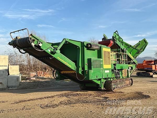 McCloskey V80 Мелници