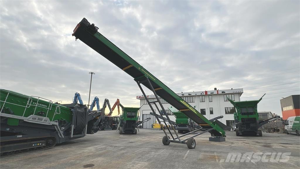 McCloskey WS3250 Конвейери
