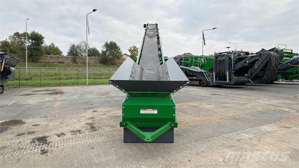 McCloskey WS3250 Конвейери
