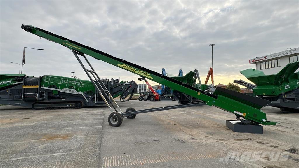 McCloskey WS3250 Конвейери
