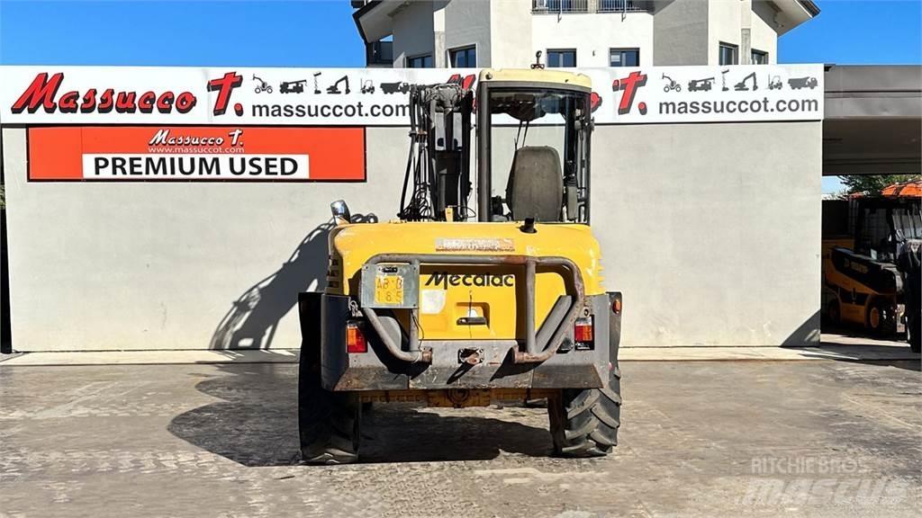 Mecalac 12MXT - E Колесни екскаватори