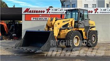 Mecalac AS210 4X4 Колесни товарачи