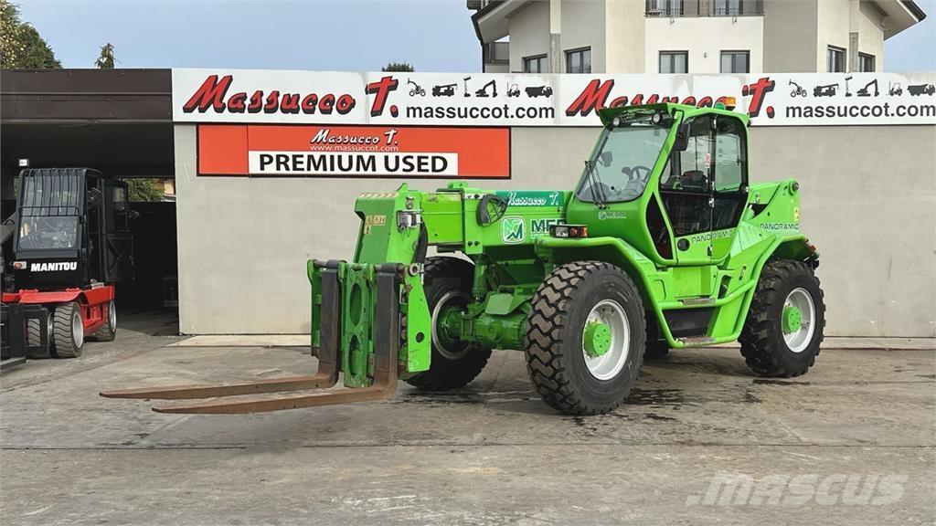 Merlo P120.10 HM Телескопични товарачи