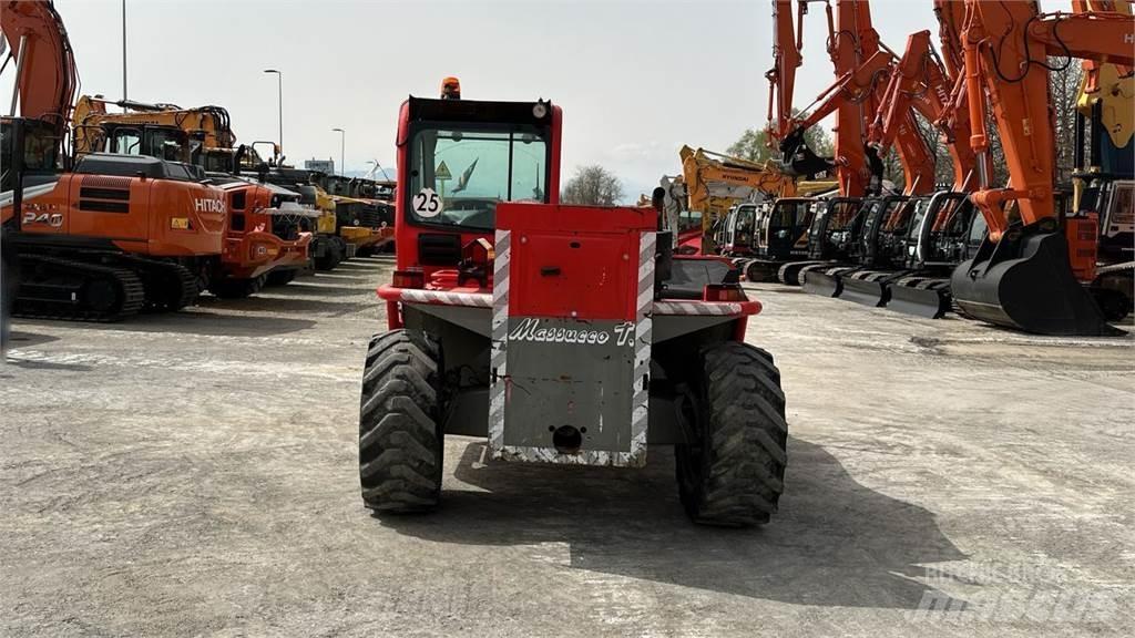 Merlo P38.13 Телескопични товарачи