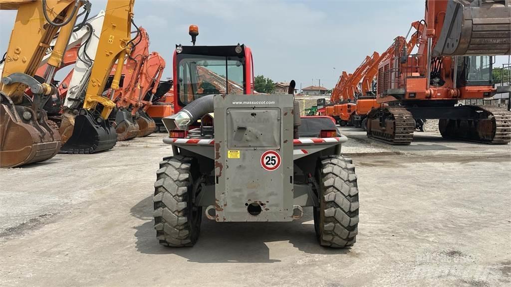 Merlo P38.13 LOX Телескопични товарачи