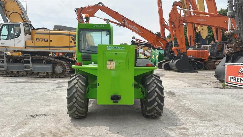 Merlo P38.13 PLUS Телескопични товарачи