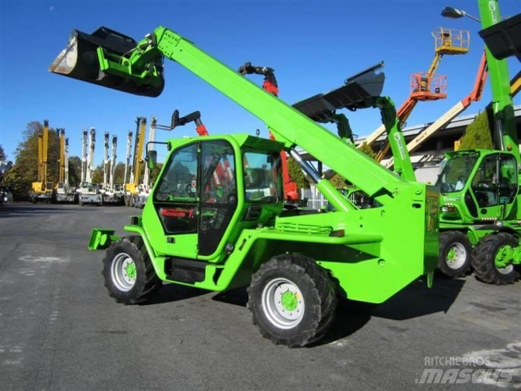 Merlo P38.14 Телескопични товарачи