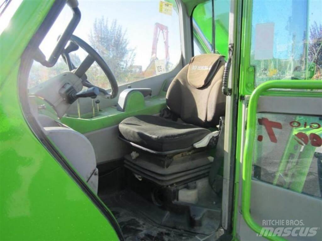 Merlo P38.14 Телескопични товарачи