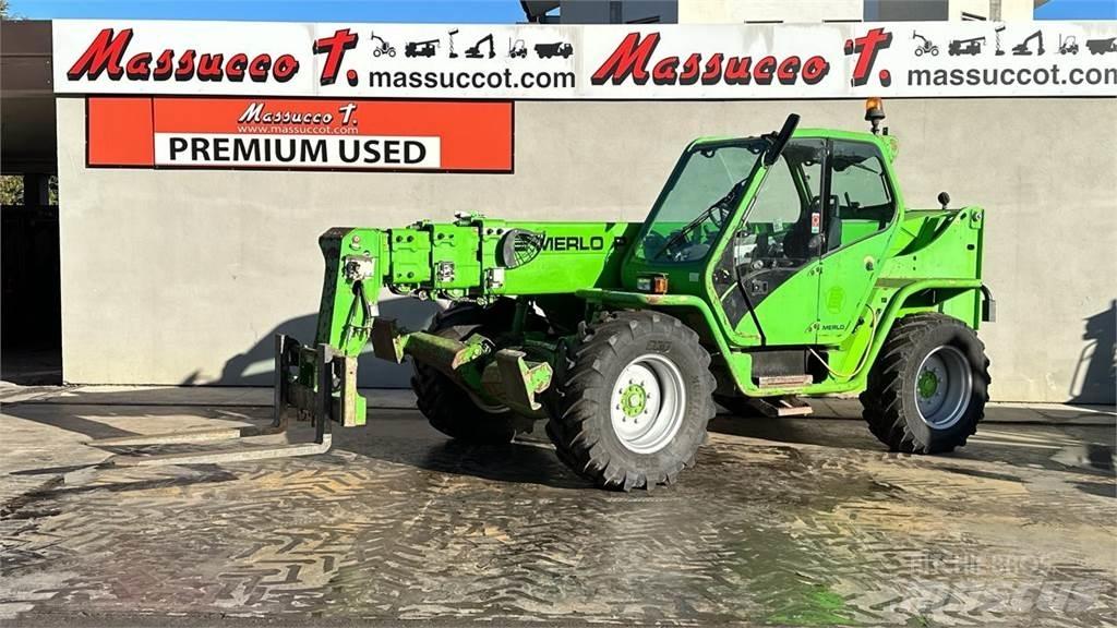 Merlo P40.17K Телескопични товарачи