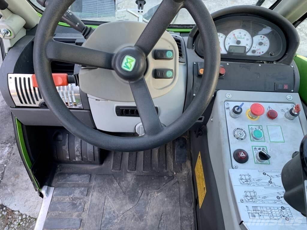 Merlo PL15 - 4X4 Други вишки и платформи