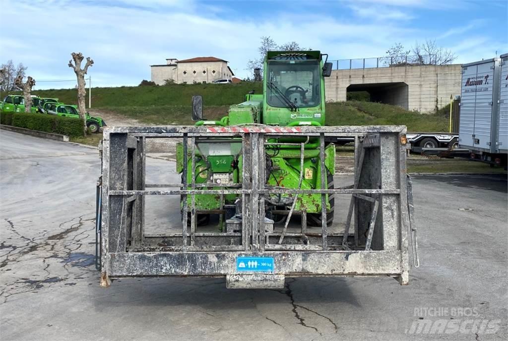 Merlo ROTO 38.16 Телескопични товарачи