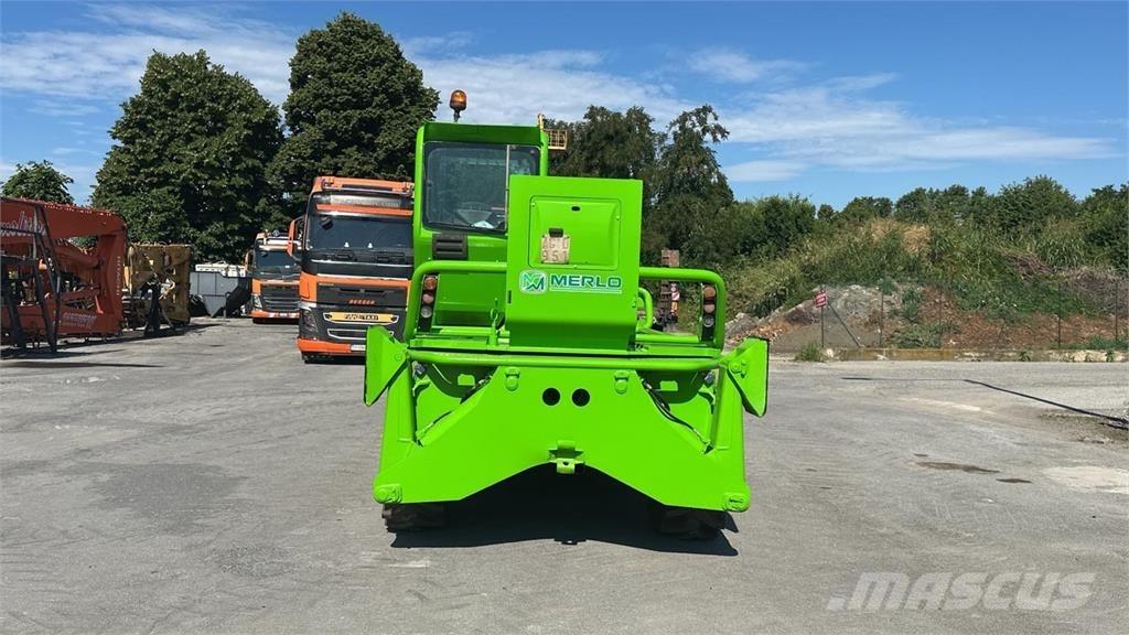 Merlo Roto 38.16 4X4 Телескопични товарачи