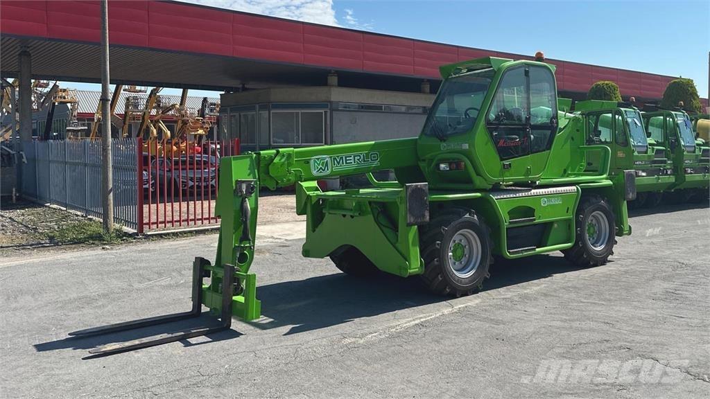 Merlo Roto 38.16 4X4 Телескопични товарачи