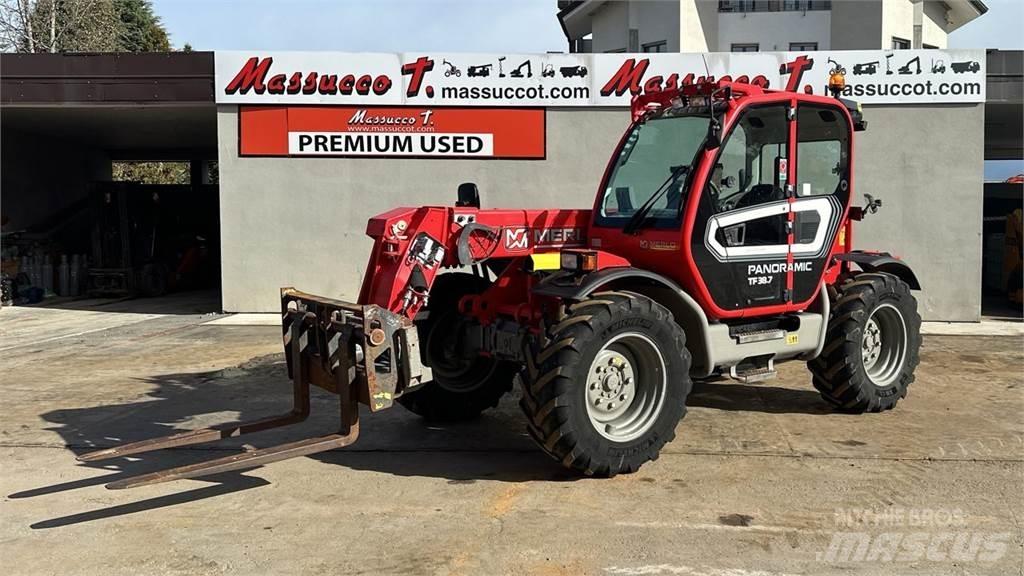 Merlo TF38.7 Телескопични товарачи