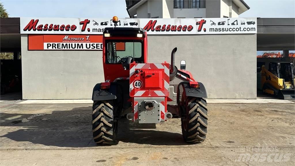 Merlo TF38.7 Телескопични товарачи