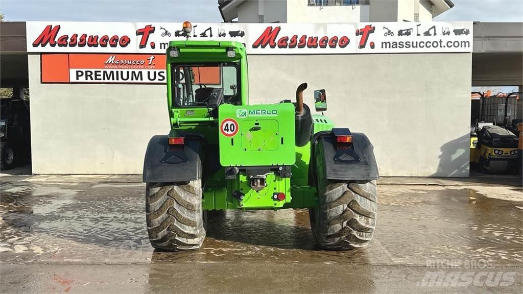 Merlo TF50.8 TCS Телескопични товарачи