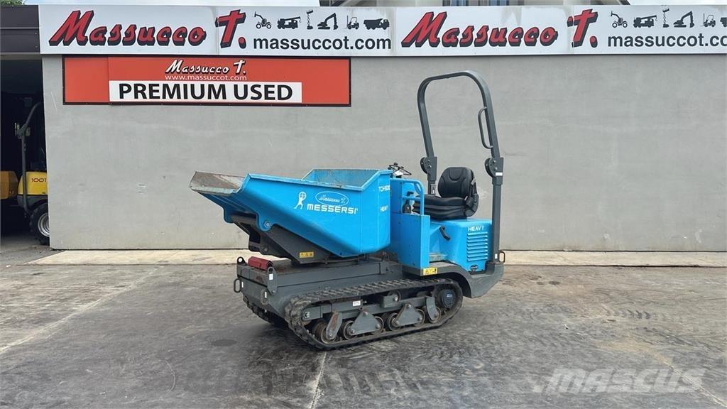 Messersì STC TC150D Странични самосвали