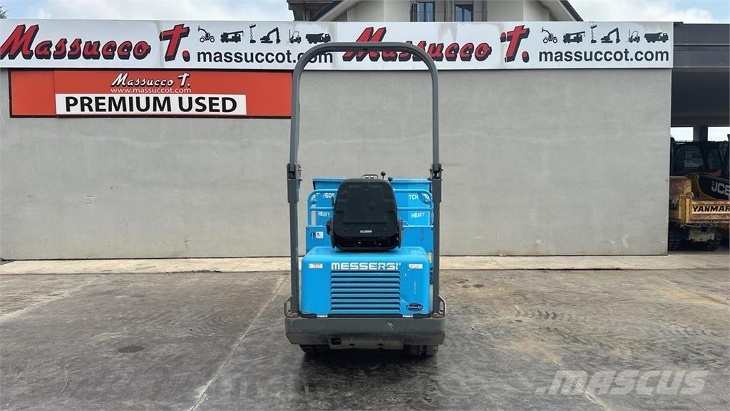 Messersì STC TC150D Странични самосвали