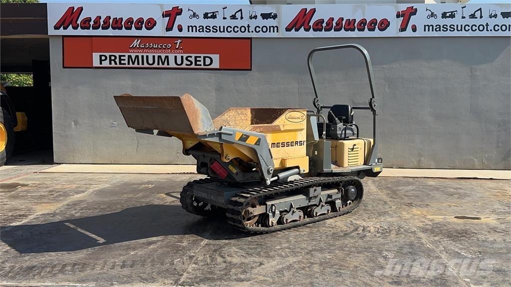 Messersì TC230 Странични самосвали