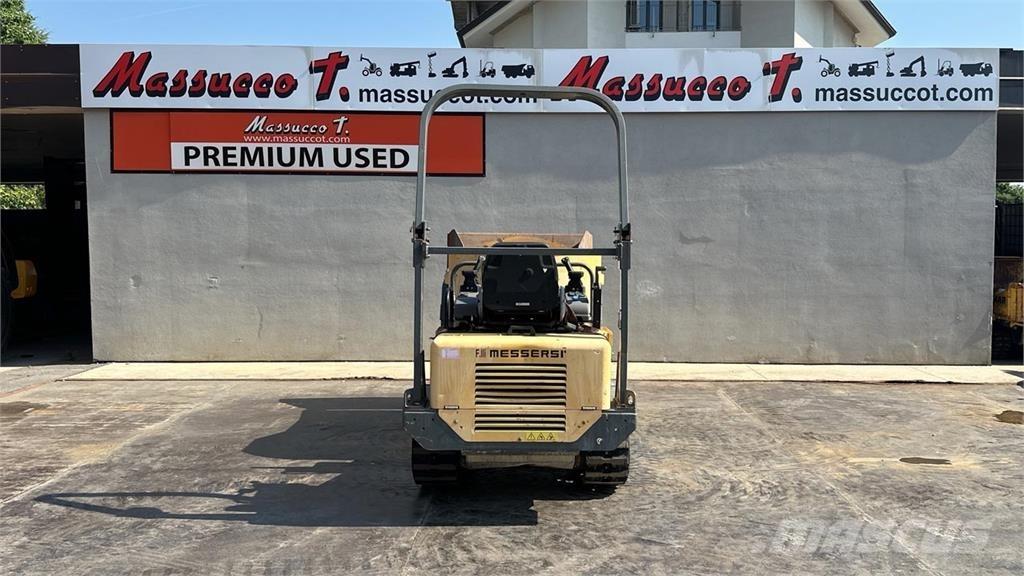 Messersì TC230 Странични самосвали