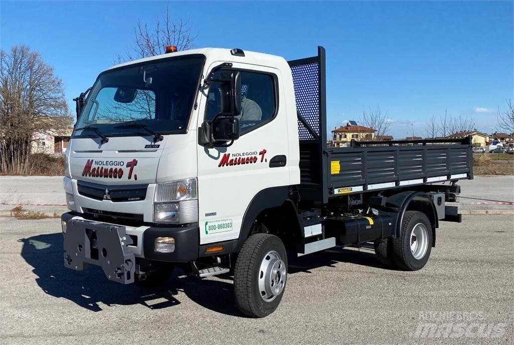 Mitsubishi 6C18 Снегочистачки