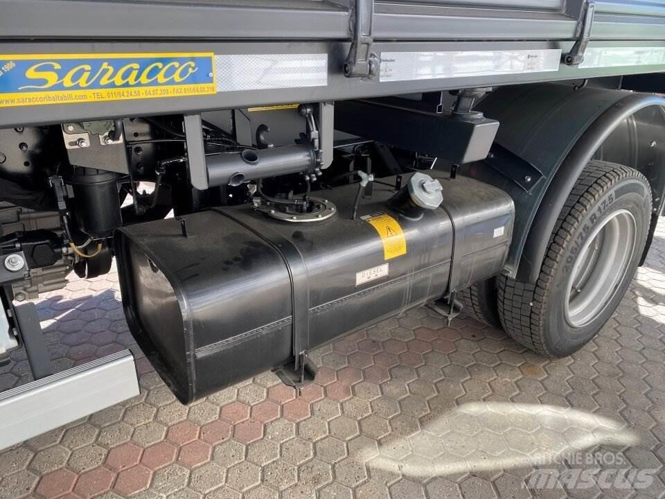 Mitsubishi 6C18 Снегочистачки