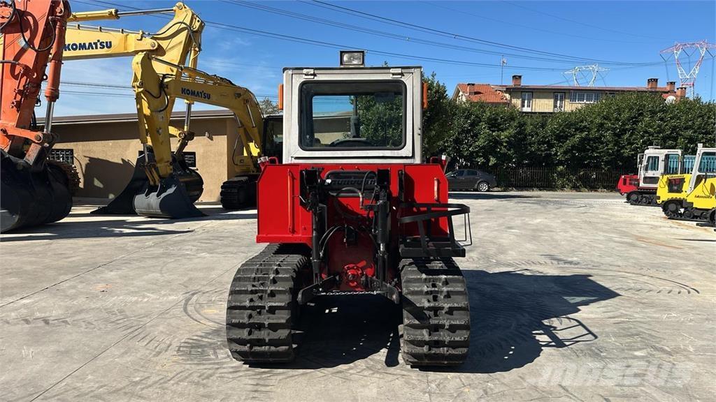 Morooka MK-40 Снегочистачки