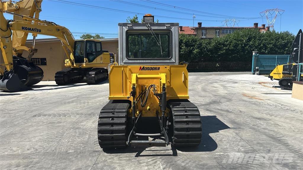 Morooka MK-40 Строителство - Други