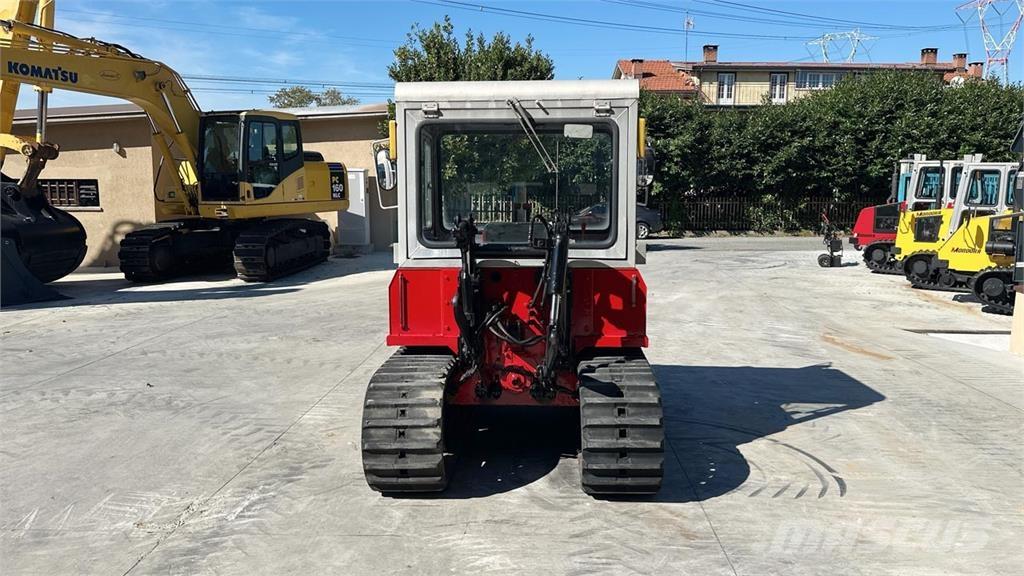 Morooka MK30 Снегочистачки