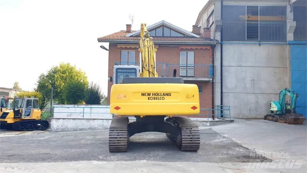 New Holland E305 Верижен екскаватор