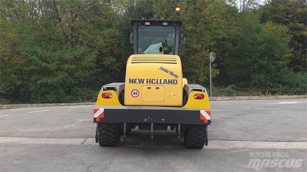 New Holland F.156.6/A Верижни булдозери
