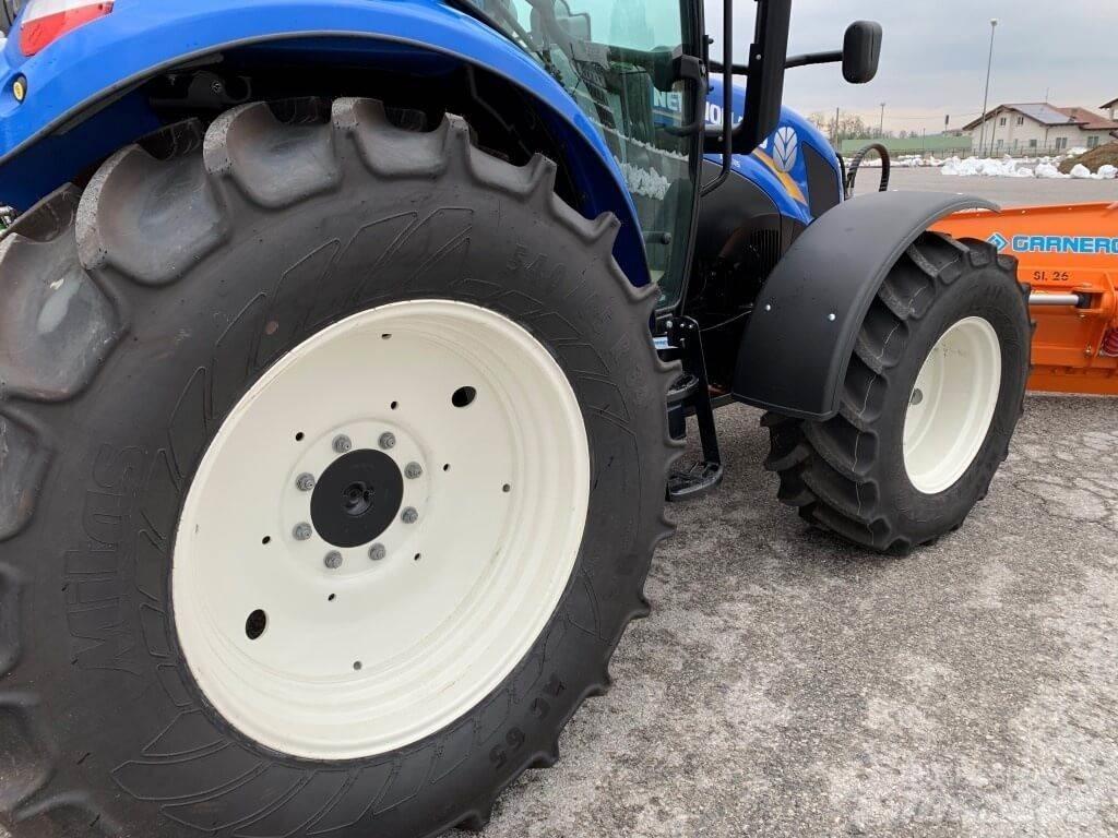 New Holland T5.115 Снегочистачки