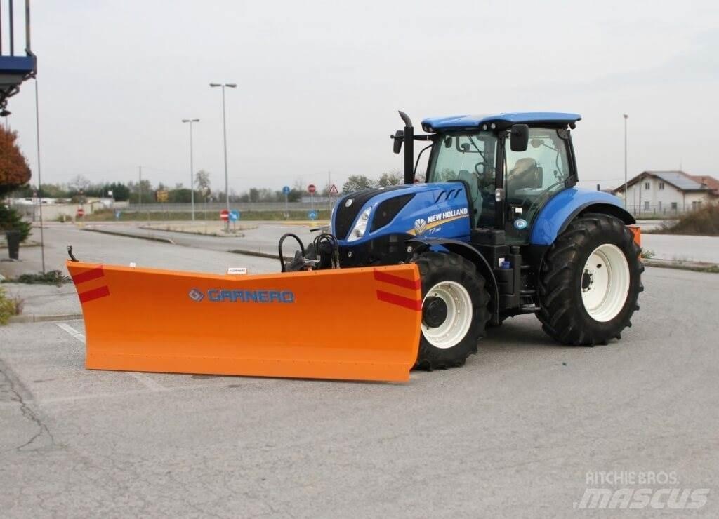 New Holland T7.190 Снегочистачки