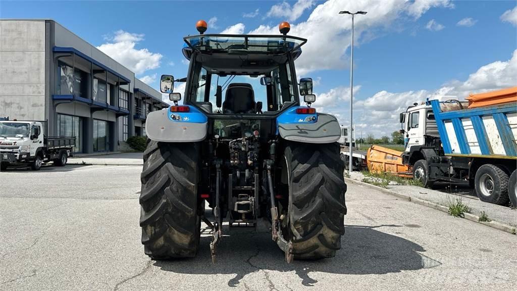 New Holland TM190 4X4 Снегочистачки