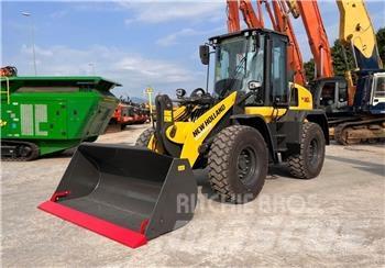 New Holland W110D Колесни товарачи