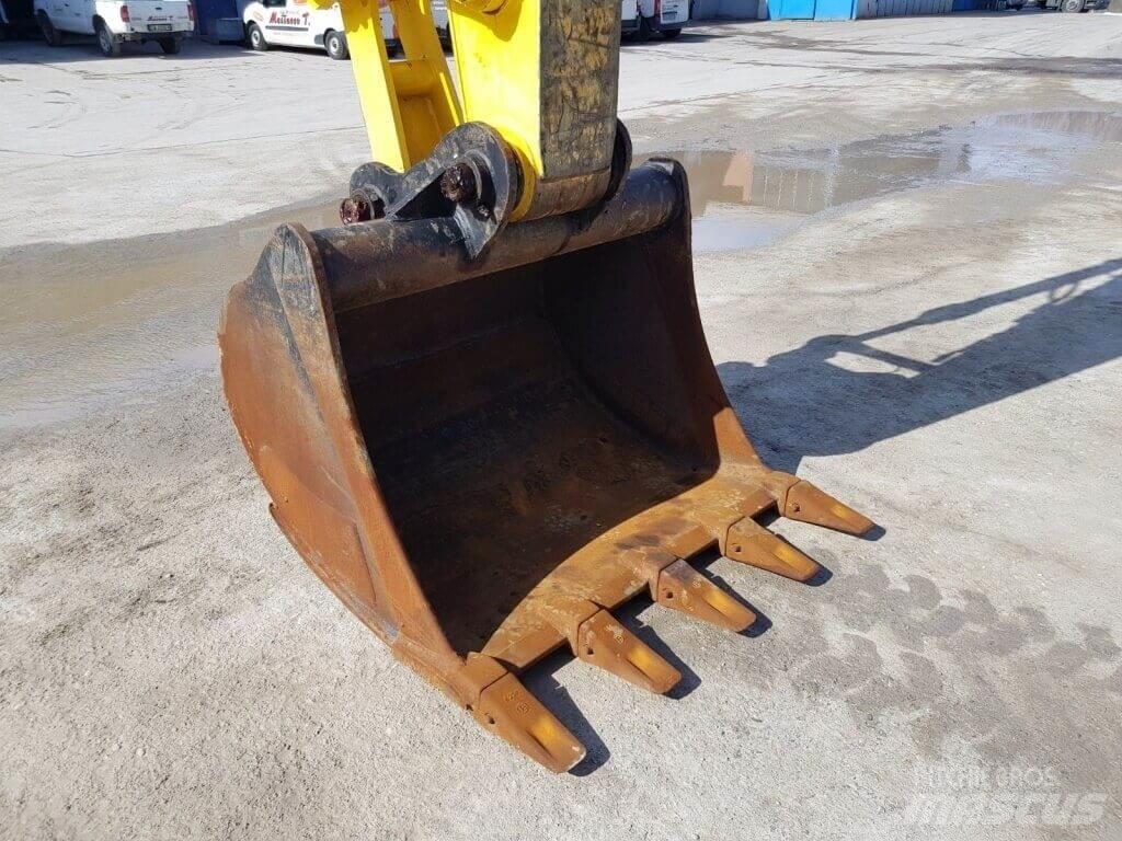 New Holland WE210 Колесни екскаватори