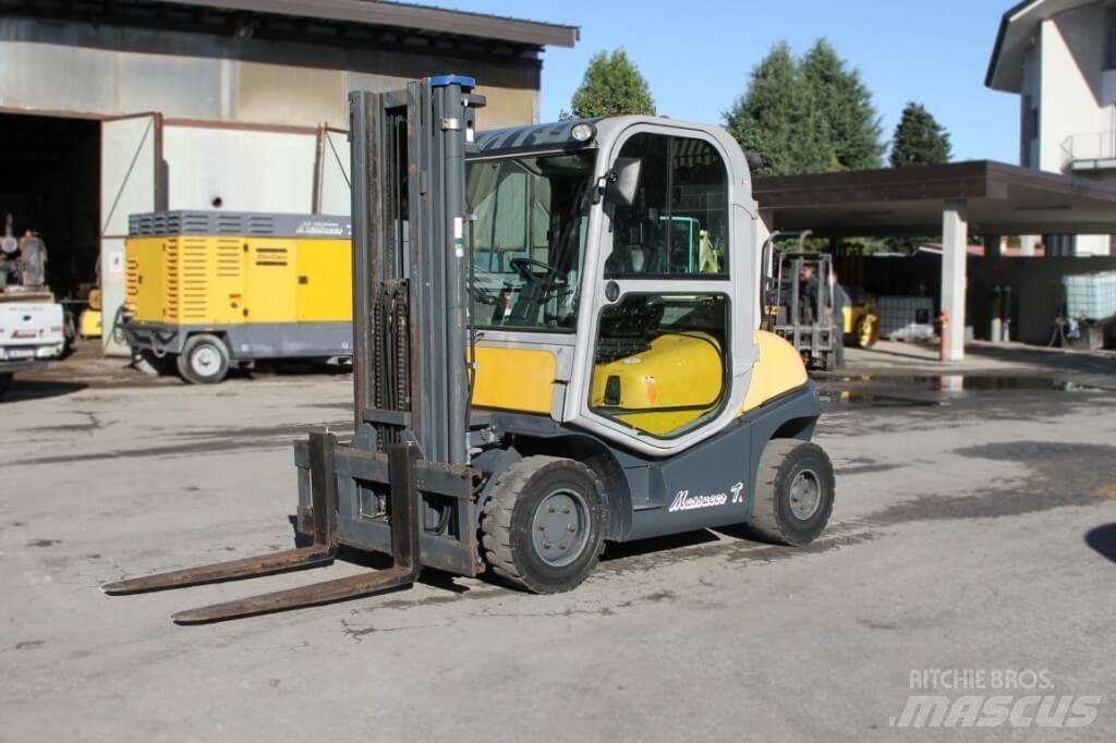 Nuova Detas SHR 40 Дизелови камиони